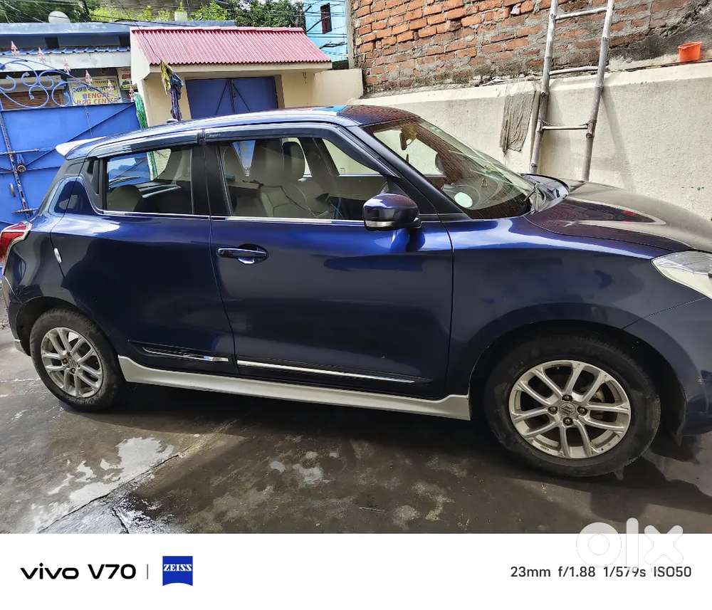 Maruti Swift 1.2 Zxi 2019