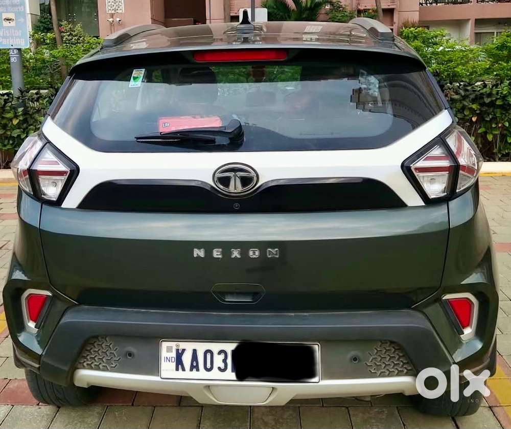 2022 Tata Nexon Petrol