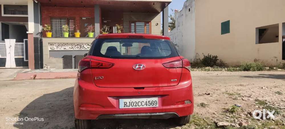 Hyundai I20 Era 1.4 2015 Diesel Manual