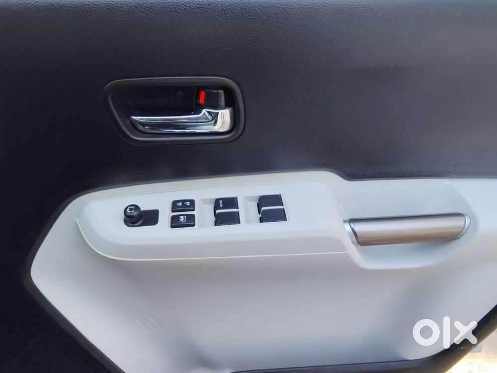 Maruti Suzuki Ignis 1.2 Delta Amt, 2017, Diesel