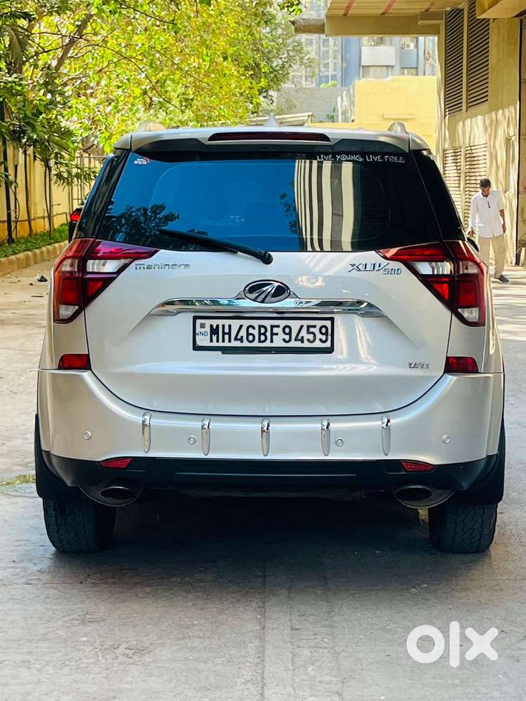 Mahindra Xuv500 W11 Option Awd, 2019, Diesel