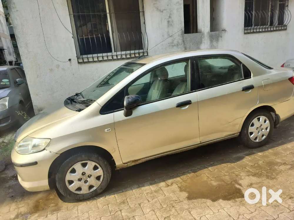 Honda City 2005 Petrol 145000 Km Driven