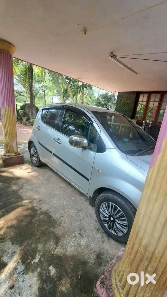 Maruti Suzuki Ritz Vxi 2011