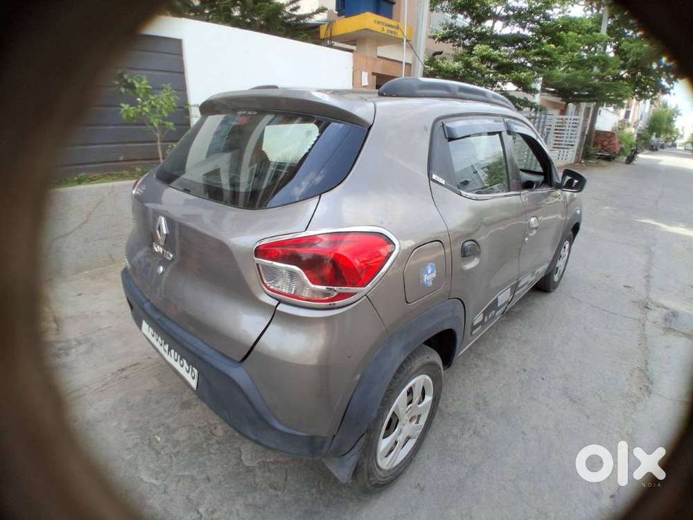 Renault Kwid 1.0 Rxt Optional, 2017, Petrol