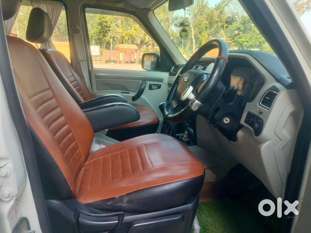 Mahindra Scorpio 2.2 S7 7 Str, 2019, Diesel