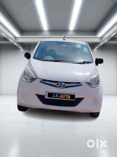 Hyundai Eon Magna + Lpg, 2012, Petrol