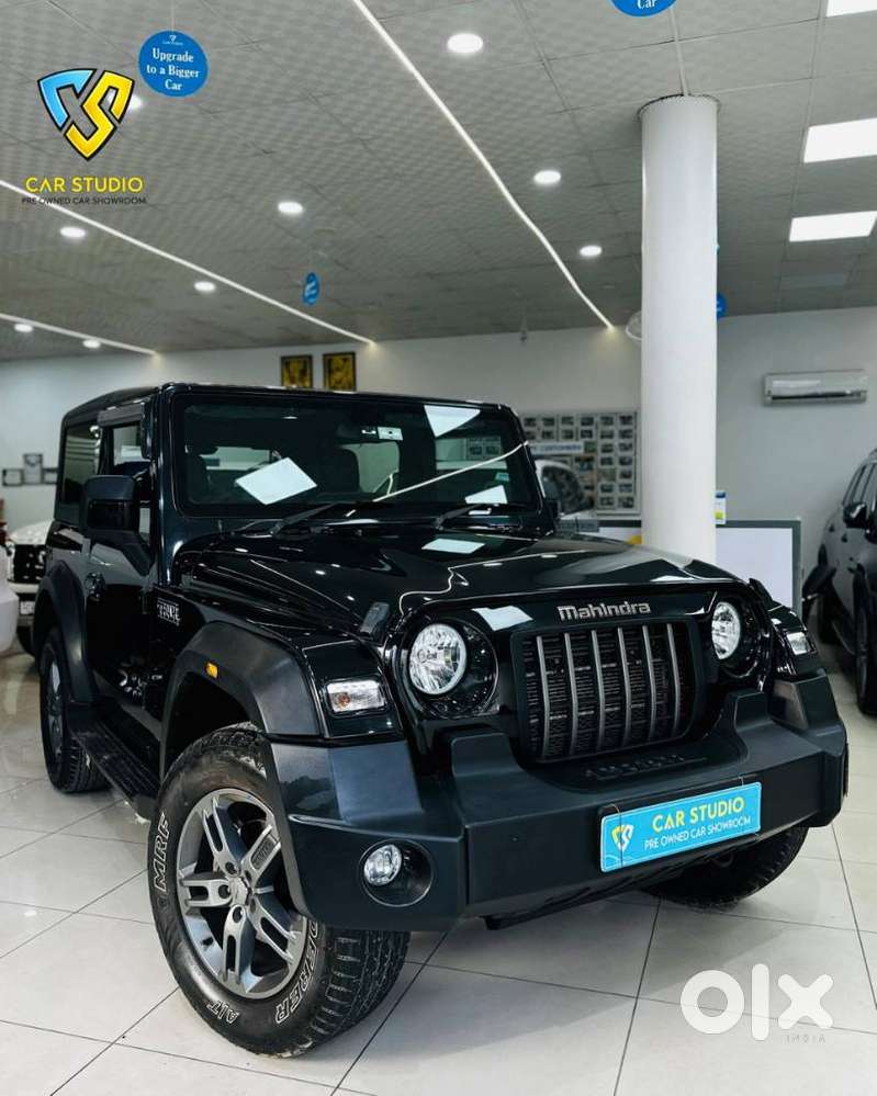 Mahindra Thar Lx Hard Top Petrol At Rwd, 2023, Petrol