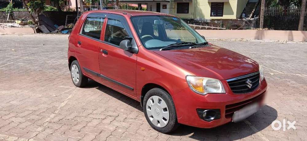 Maruti Suzuki Alto K10 2010-2014 Vxi, 2010, Petrol