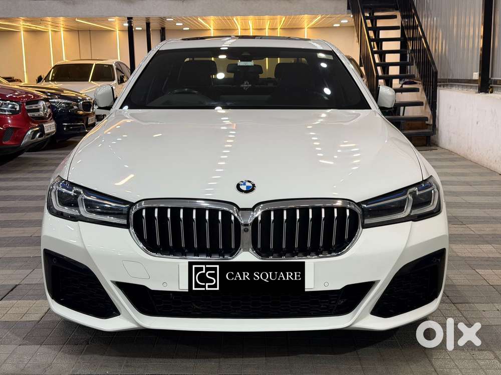 Bmw 5 Series 3.0 530d M Sport, 2021, Diesel