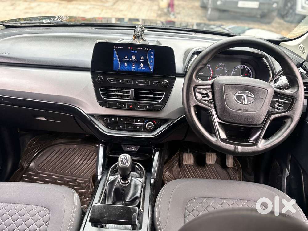 Tata Harrier Xz Plus Dark Edition, 2022, Diesel