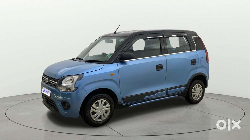 Maruti Suzuki Wagon R