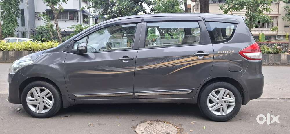 Maruti Suzuki Ertiga 1.4 Vxi Cng Anniversary Edition, 2014, Cng & Hy..