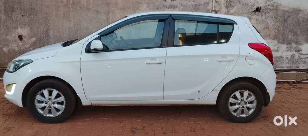 Hyundai I20 1.2 Asta, 2013, Petrol