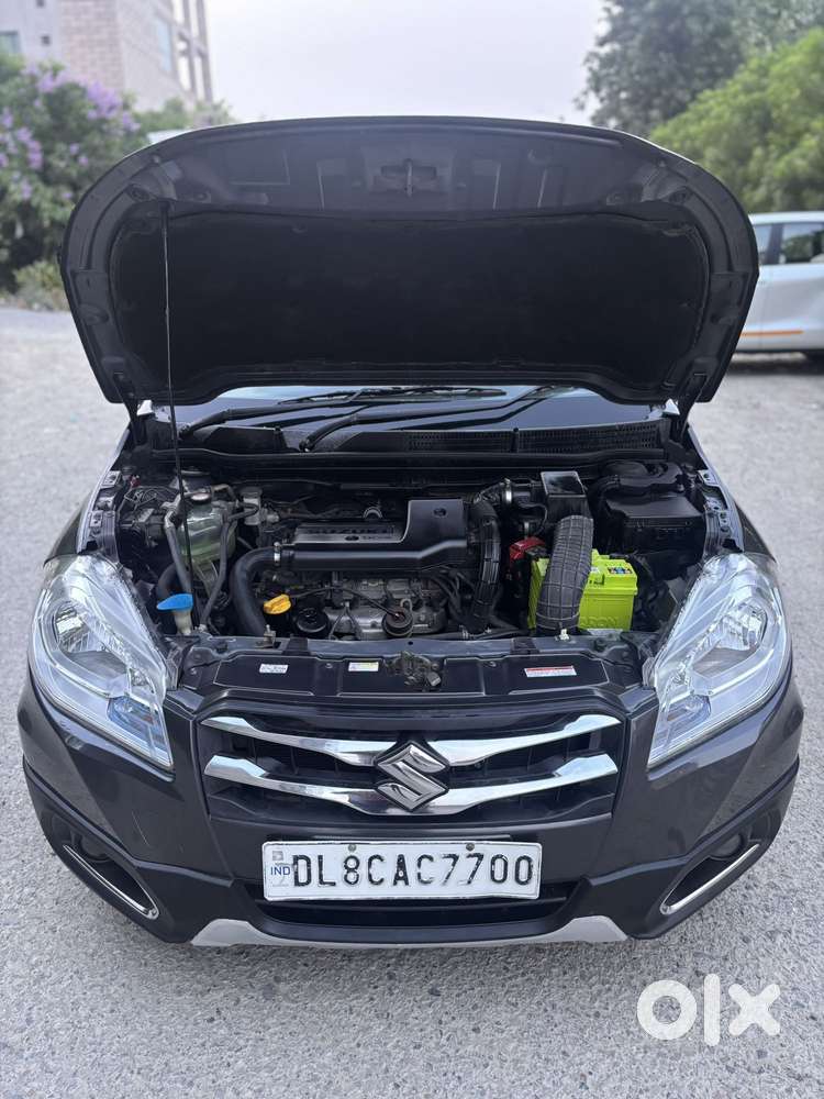 Maruti Suzuki S-cross Zeta 1.3, 2016, Diesel