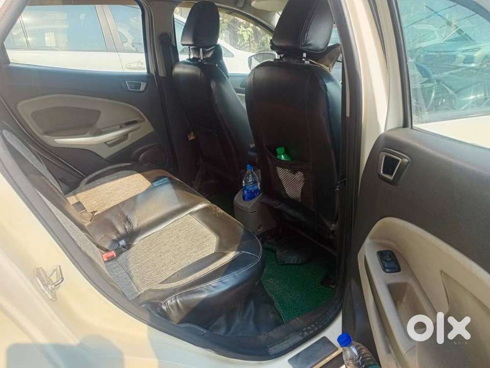 Ford Ecosport 1.5 Tdci Titanium Be, 2017, Diesel