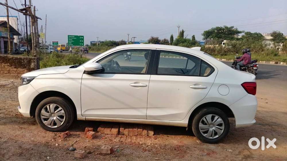 Honda Amaze Vx Petrol, 2021, Petrol