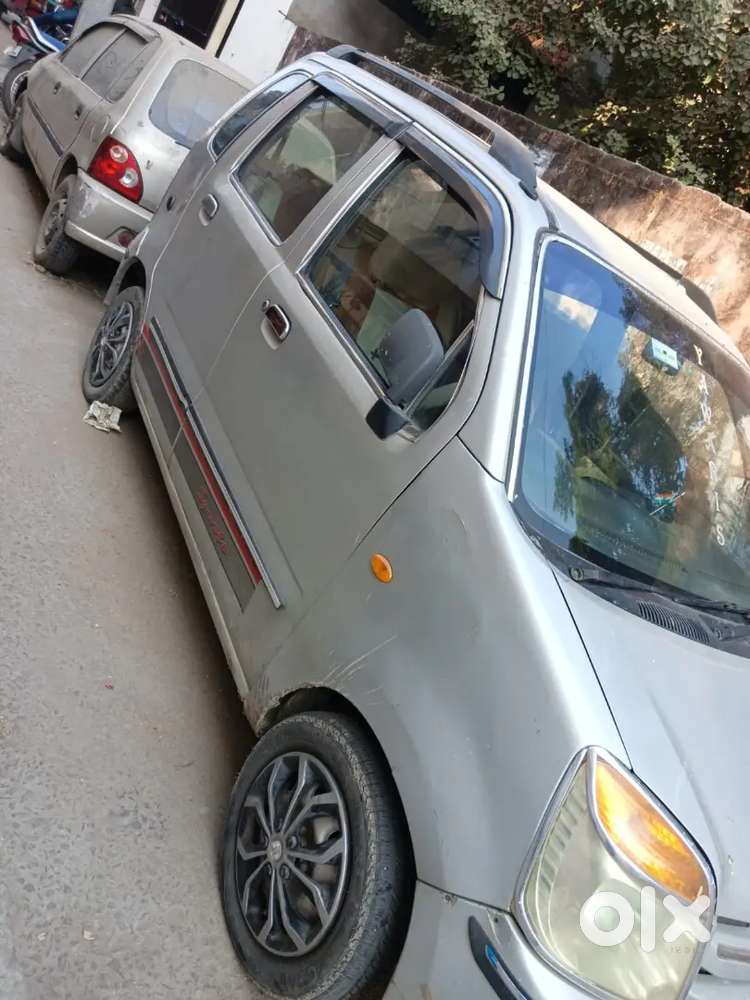 Maruti Suzuki Wagon R 2009 Lpg Well Maintained