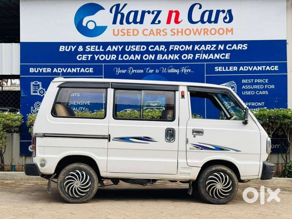 Maruti Suzuki Omni 5 Seater, 2012, Petrol