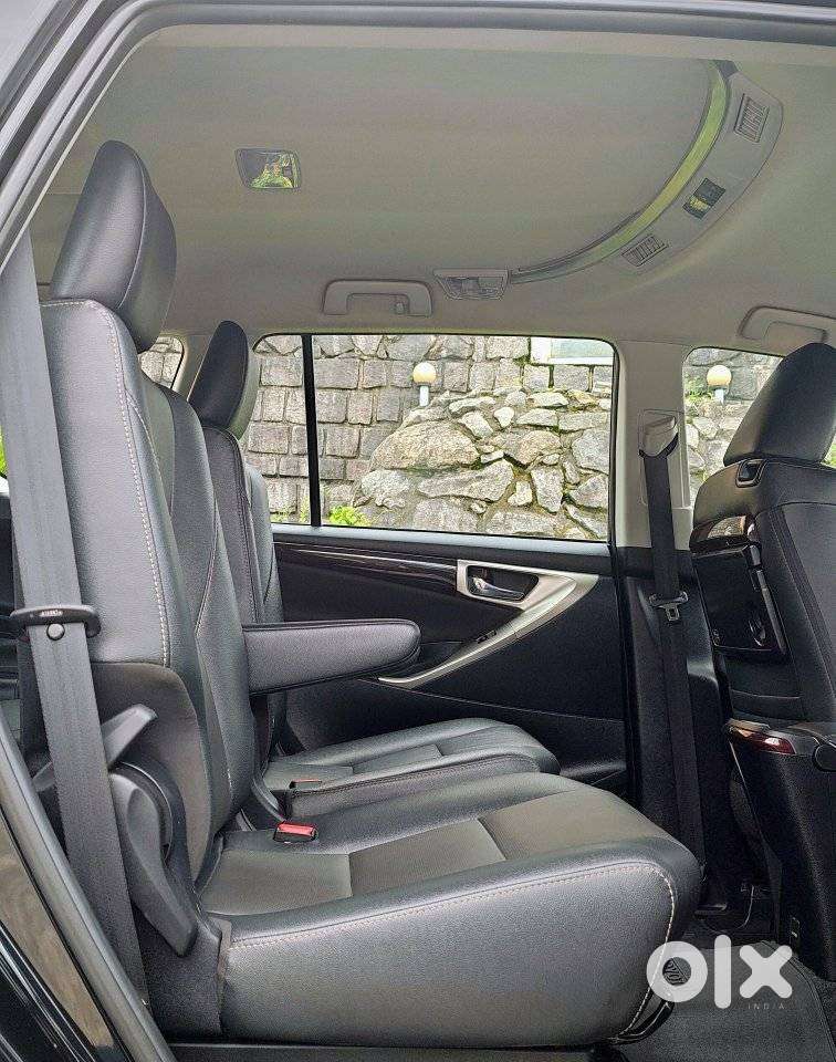 Toyota Innova Crysta 2.4 Z 7 Str, 2024, Diesel