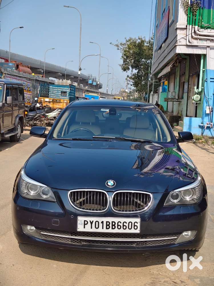 Bmw 5 Series 2.0 520d, 2010, Diesel