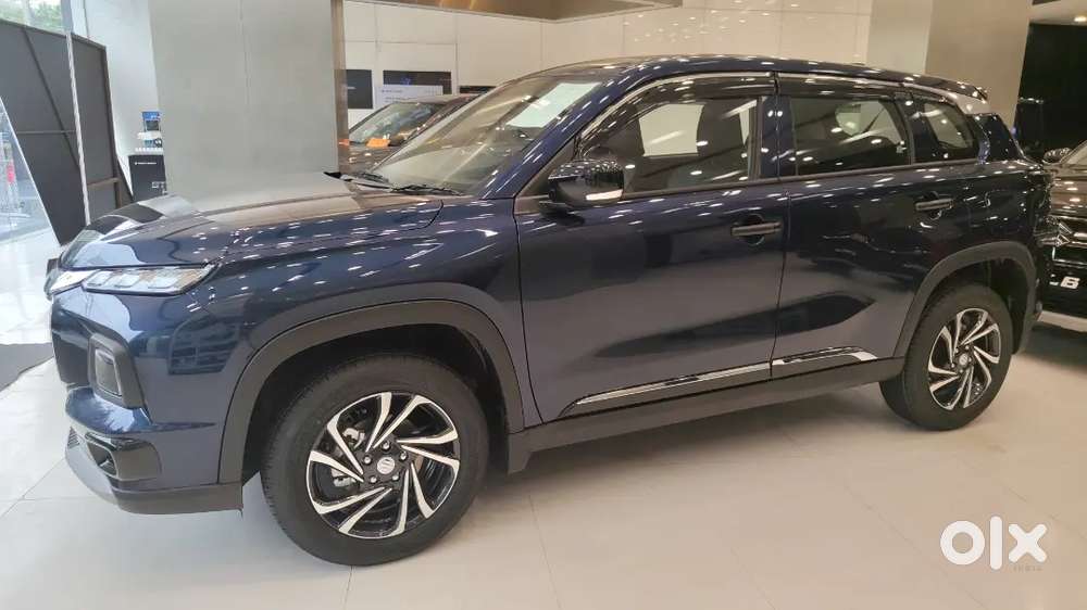 Maruti Suzuki Fronx Sigma 2026