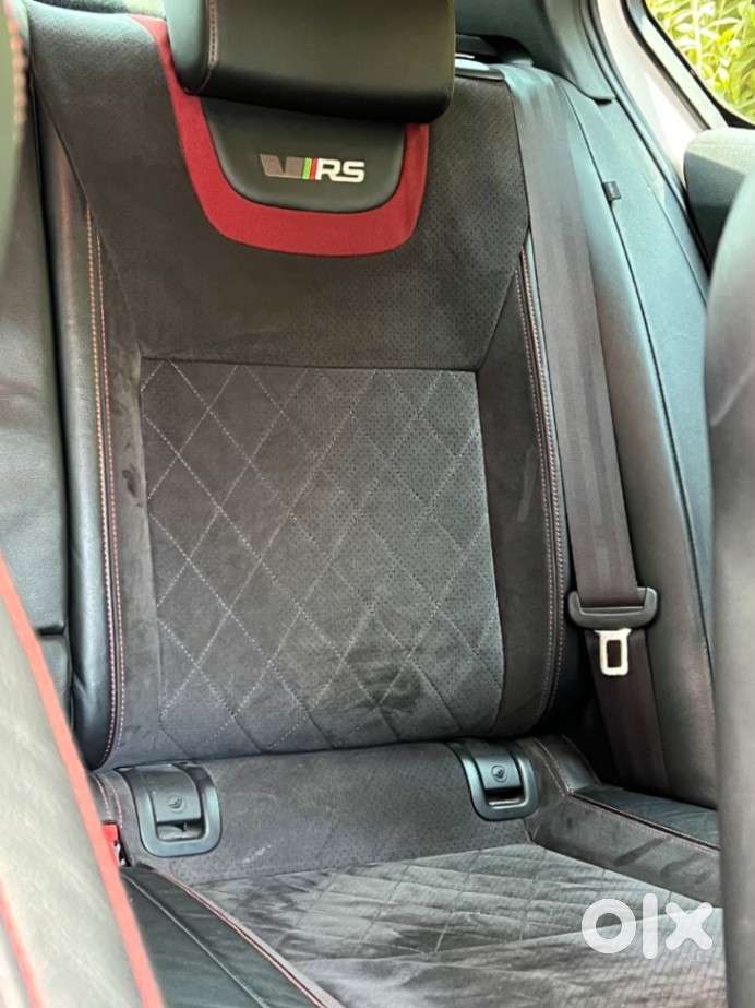 Skoda Octavia Rs, 2019, Petrol