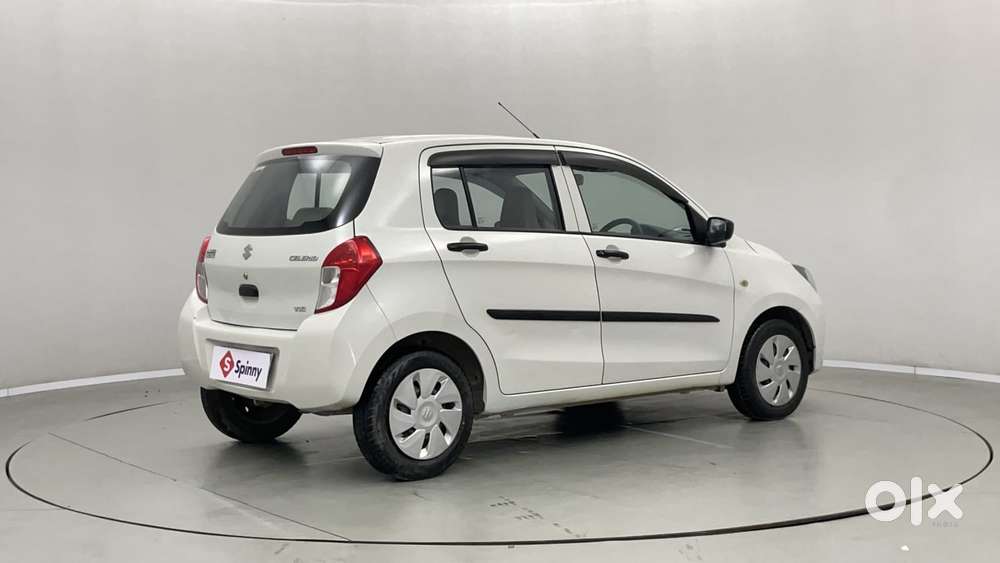 Maruti Suzuki Celerio Vxi, 2014, Petrol