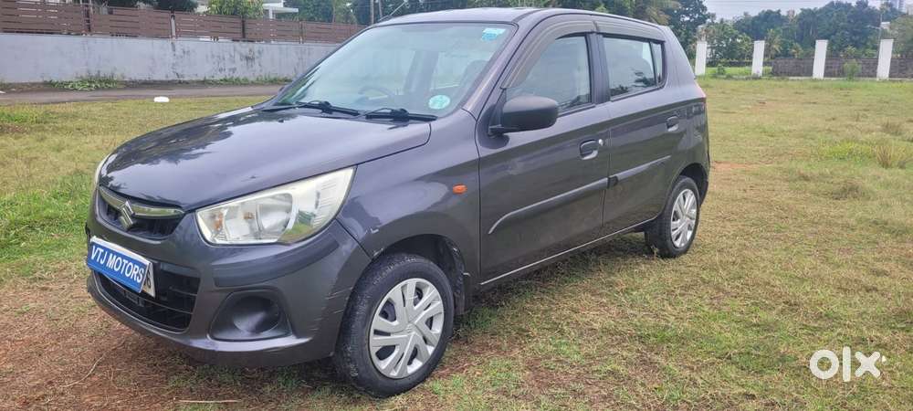 Maruti Suzuki Alto K10 Vxi Amt, 2016, Petrol
