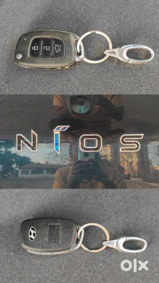 Hyundai Grand I10 Nios Sportz 1.2 Kappa Vtvt, 2021, Petrol