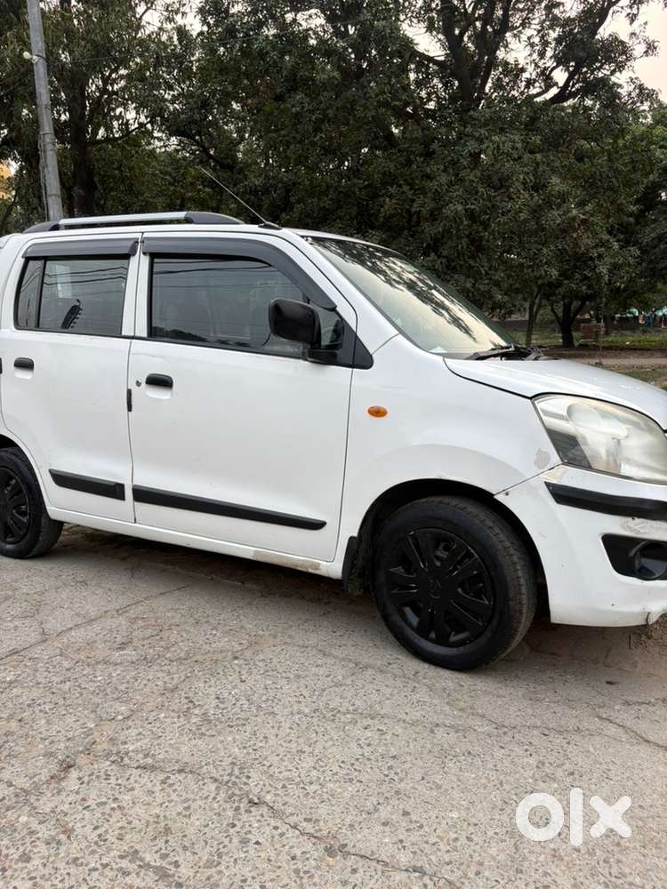 Maruti Suzuki Wagon R 2015