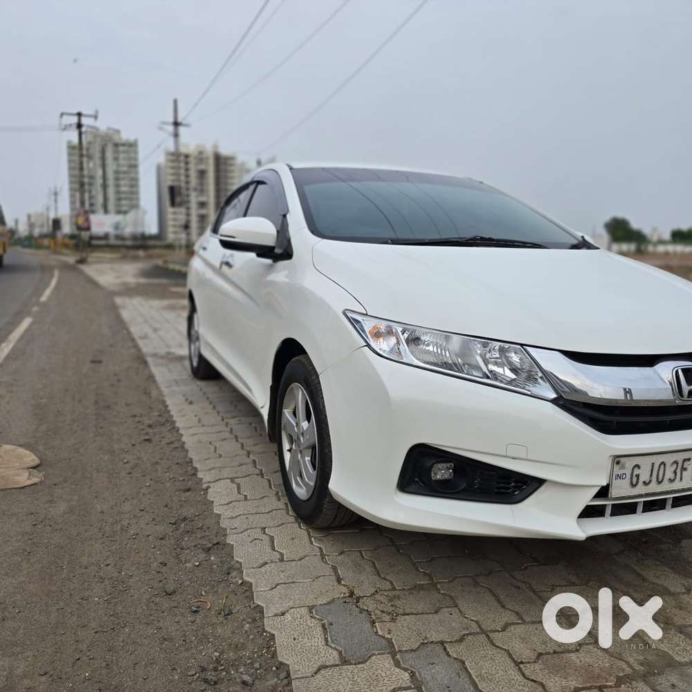 Honda City 2014-2015 I Dtec V, 2014, Diesel