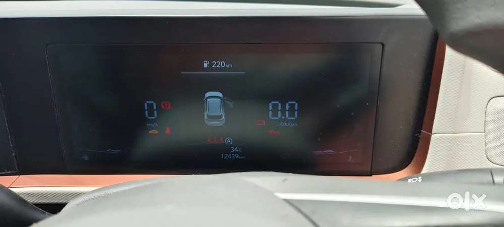 Hyundai Creta 1.5 Mpi E Petrol Run Only 12300