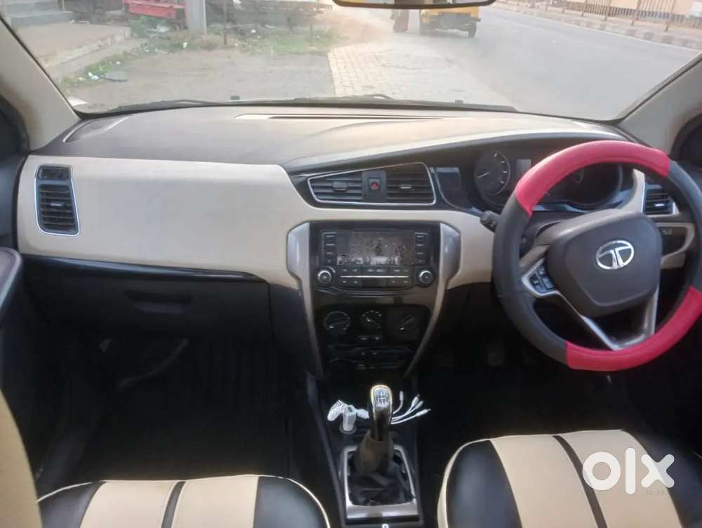 Tata Zest Diesel 2016 Manual