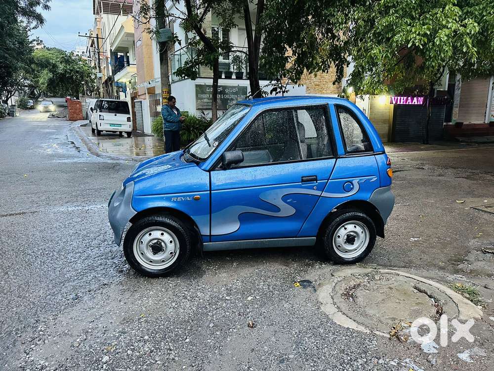 Mahindra Revai Ac, 2010, Electric