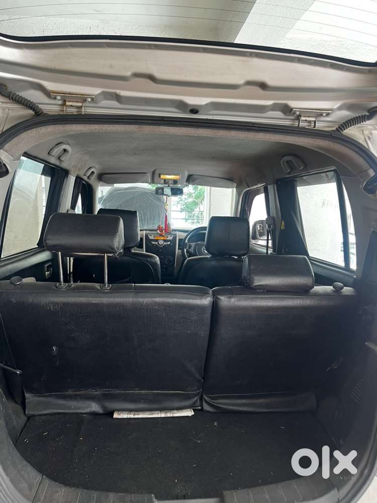 Maruti Suzuki Wagon R Vxi 2014