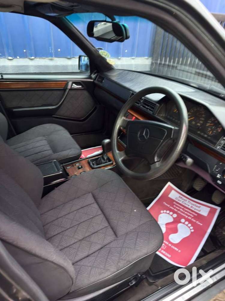 Mercedes-benz W124, 1996, Petrol