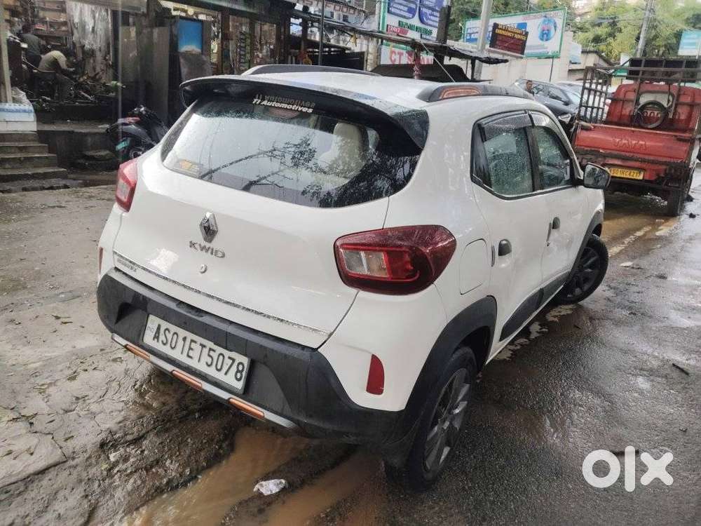 Renault Kwid 1.0 Climber Mt, 2021, Petrol