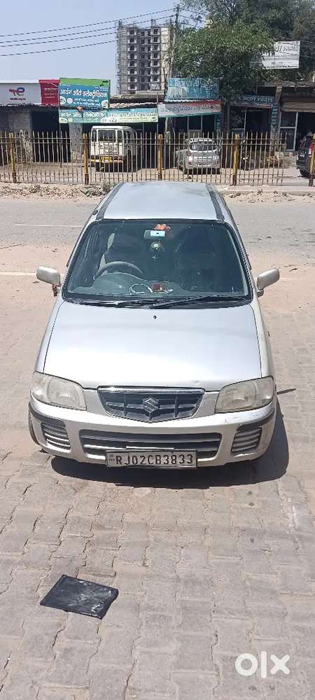 Maruti Suzuki Alto Lxi 2012