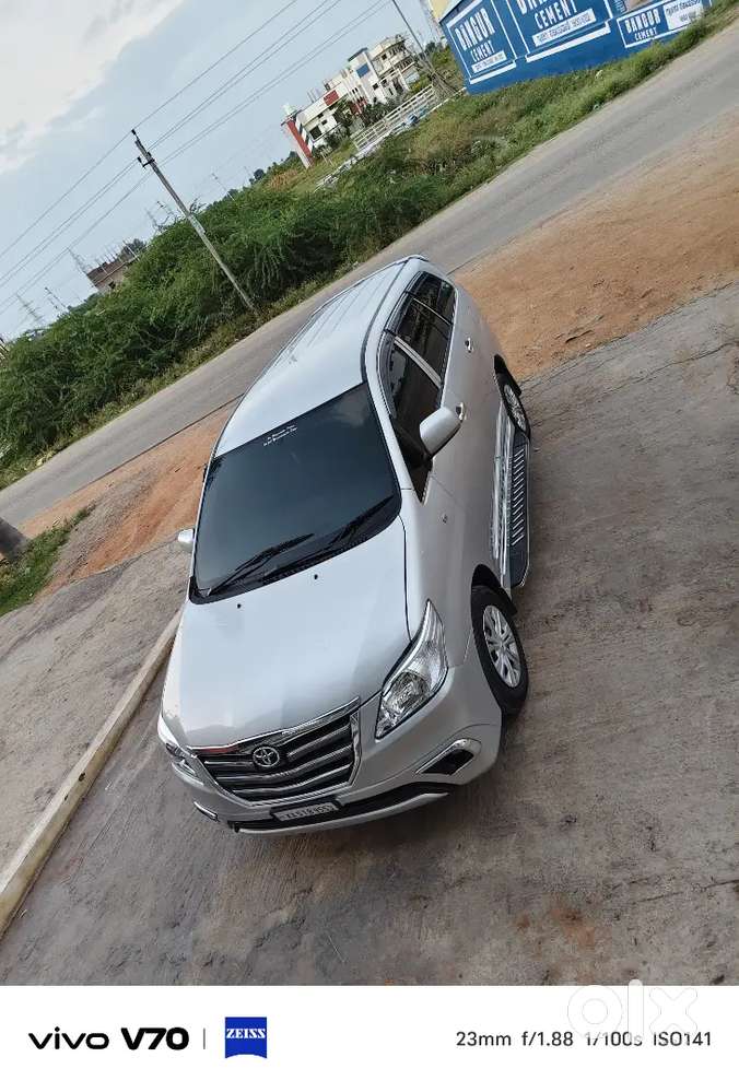 Toyota Innova Diesel Manual 2014
