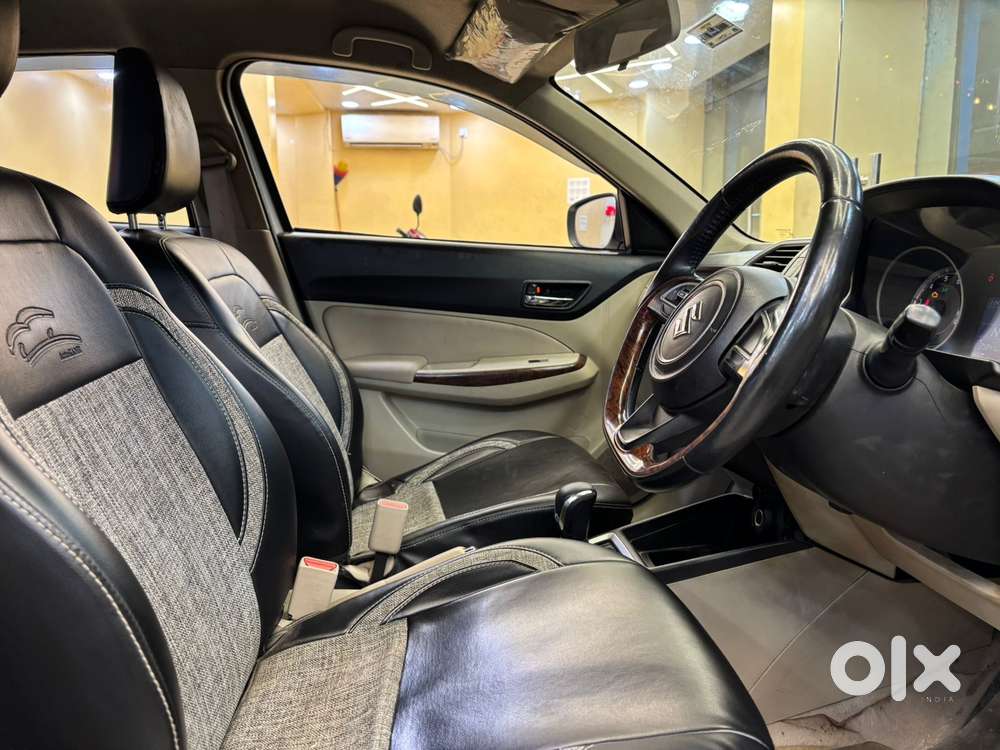 Maruti Suzuki Dzire 1.2 Zxi Plus Amt, 2018, Petrol