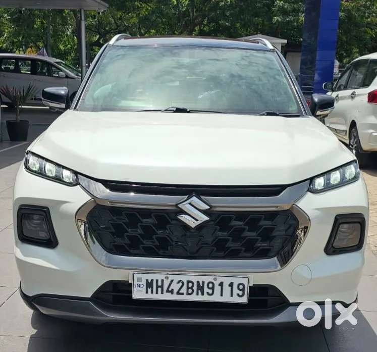 Maruti Suzuki Grand Vitara 1.5 Alpha Plus Intelligent Hybrid Ecvt, 2..