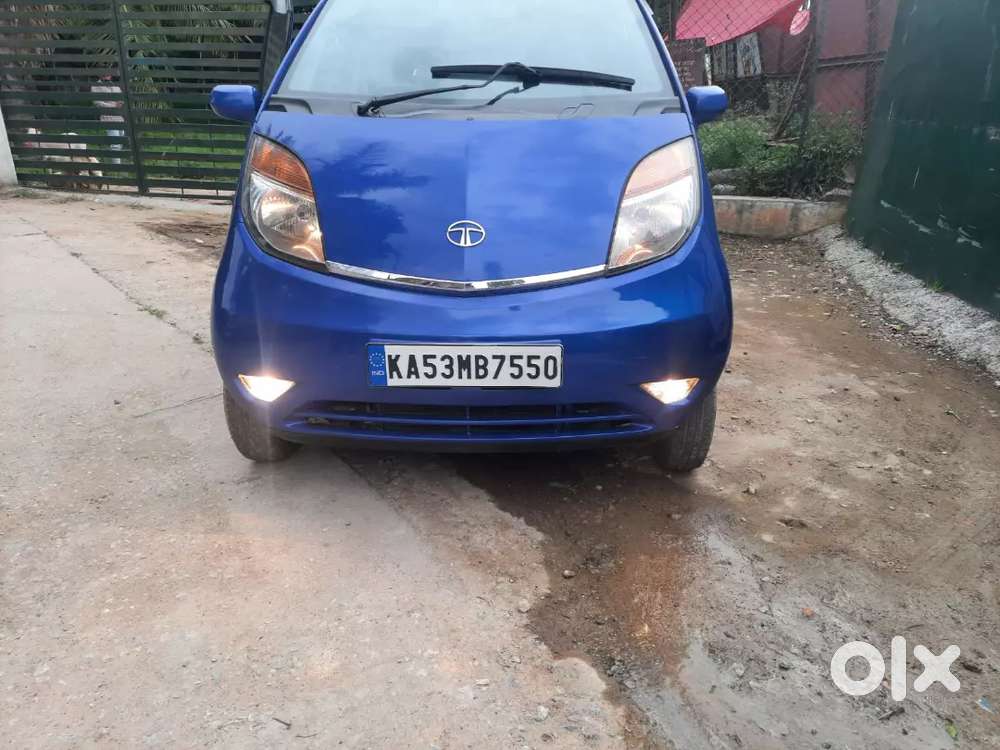 Tata Nano Twist Xt 2014