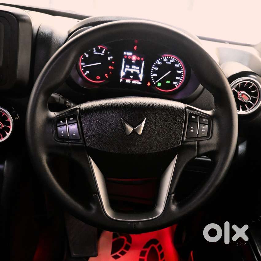 Mahindra Thar Lx Hard Top Petrol At Rwd, 2023, Petrol