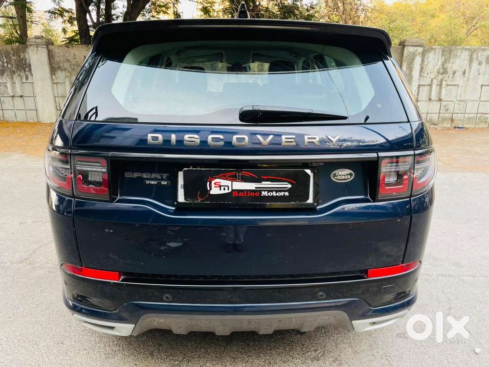 Land Rover Discovery Sport Se R-dynamic Petrol, 2020, Diesel