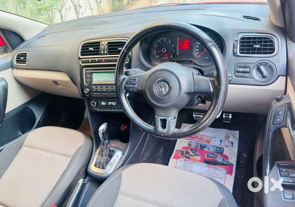 Volkswagen Polo 1.2 Gt Tsi, 2013, Petrol