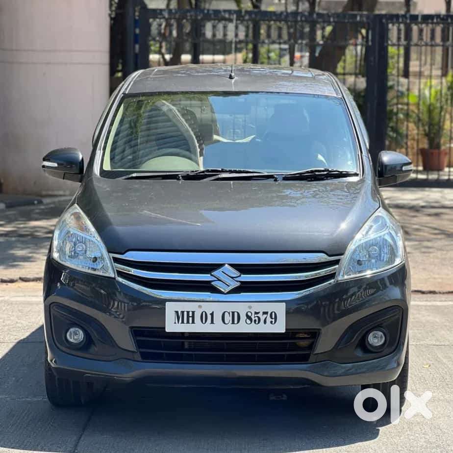 Maruti Suzuki Ertiga Vxi At Petrol, 2016, Petrol