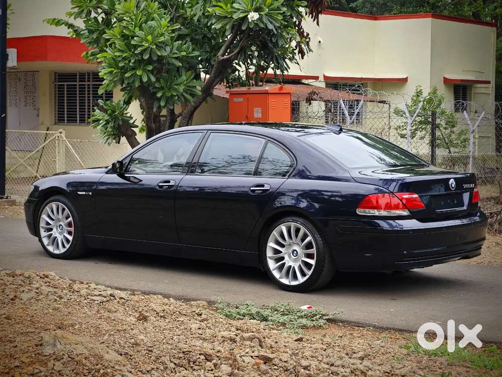 1/1 In India Bmw Yachtline Concept 760li V12