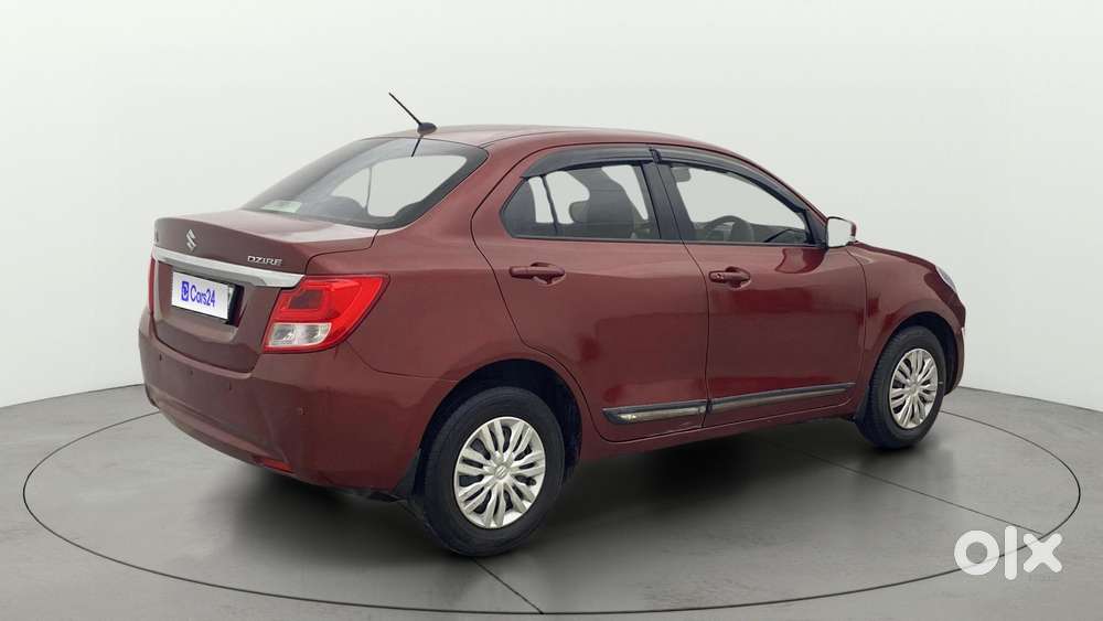 Maruti Suzuki Swift Dzire 1.2 Vxi Bsiv, 2019, Petrol