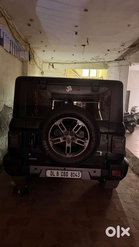 Mahindra Thar Diesel Automatic 4x4 2022