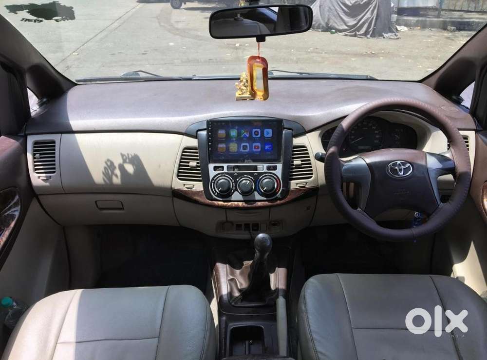 Toyota Innova 2.5 G (diesel) 7 Seater, 2012, Diesel